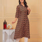 COTTON KURTIS WITH BOTTOM - MYLUXURY LANE ENTERPRISE