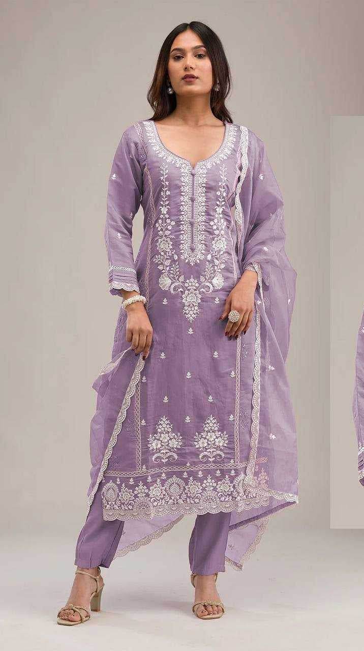 Pure Cotton Embroidered Jaipuri Kurti - MYLUXURY LANE ENTERPRISE