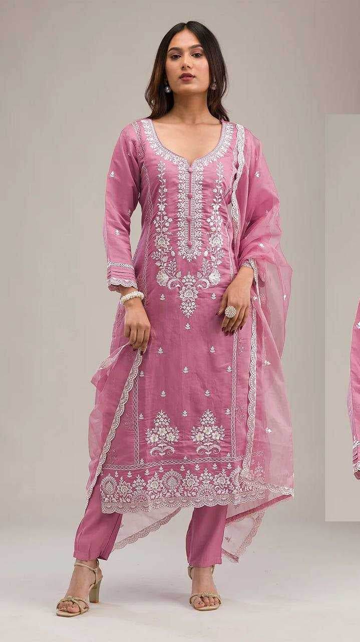 Pure Cotton Embroidered Jaipuri Kurti - MYLUXURY LANE ENTERPRISE