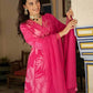 Pure Cotton Embroidery Handwork Suit - MYLUXURY LANE ENTERPRISE