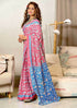 Pure Cotton Mulmul Saree - MYLUXURY LANE ENTERPRISE
