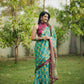 Pure Cotton Mulmul Cotton Saree - MYLUXURY LANE ENTERPRISE