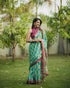 Pure Cotton Mulmul Cotton Saree - MYLUXURY LANE ENTERPRISE