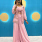 PURE FIYONA INDO WESTERN DRESSES - MYLUXURY LANE ENTERPRISE