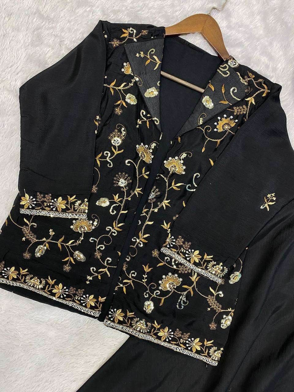 PURE FIYONA INDO WESTERN DRESSES - MYLUXURY LANE ENTERPRISE