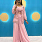 PURE FIYONA INDO WESTERN DRESSES - MYLUXURY LANE ENTERPRISE