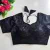 Pure Silk BEADS WORK Sequence Embroidery Blouse - MYLUXURY LANE ENTERPRISE