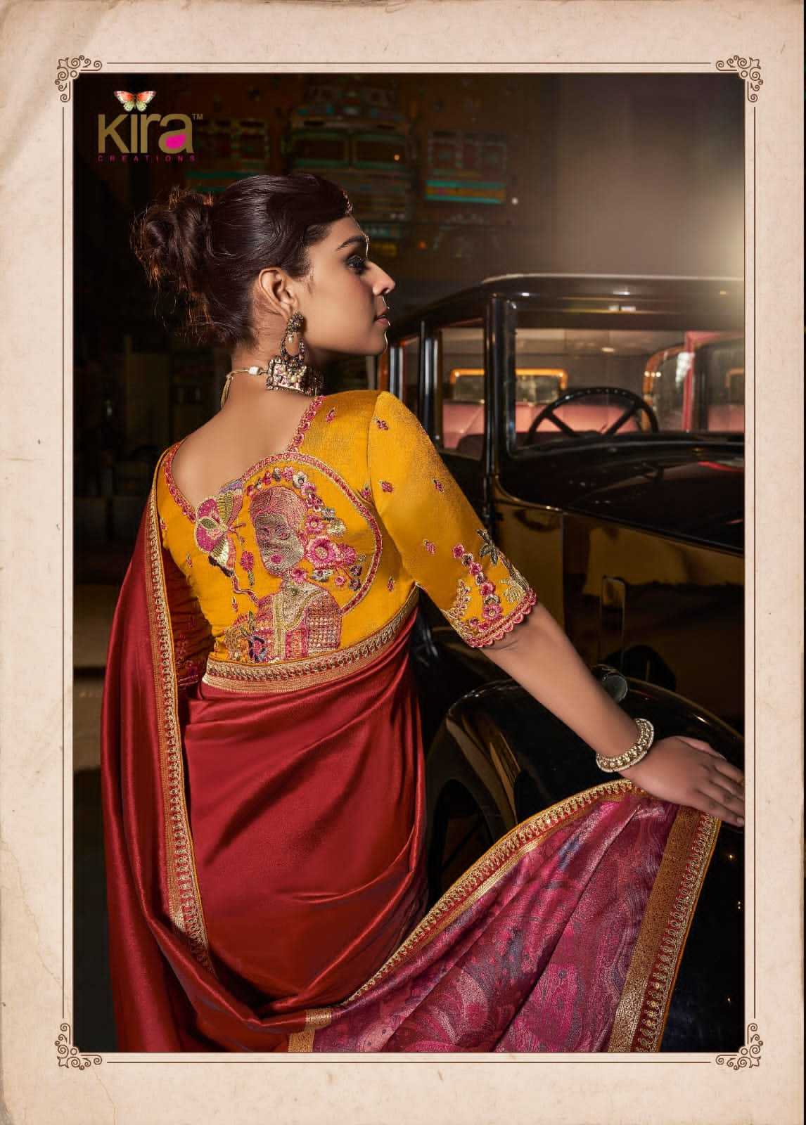 Pure Silk Sarees With Blouse