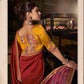 Pure Silk Sarees With Blouse