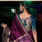 Pure Silk Sarees With Blouse