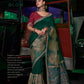 Pure Silk Sarees With Blouse