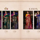 Pure Silk Sarees With Blouse