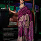 Pure Silk Sarees With Blouse