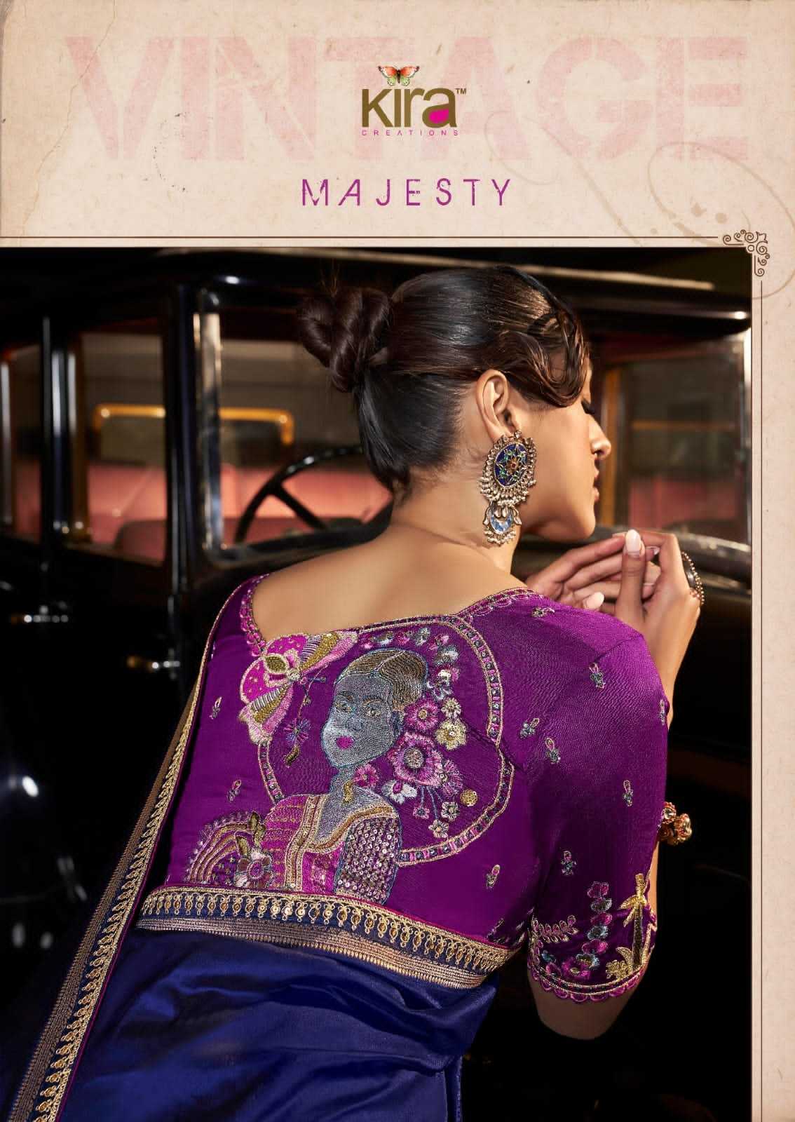 Pure Silk Sarees With Blouse