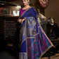 Pure Silk Sarees With Blouse