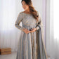 Pure Silk Gown - MYLUXURY LANE ENTERPRISE