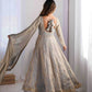 Pure Silk Gown - MYLUXURY LANE ENTERPRISE