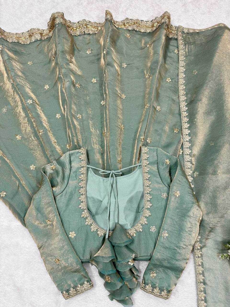 Pure Silk Gown - MYLUXURY LANE ENTERPRISE