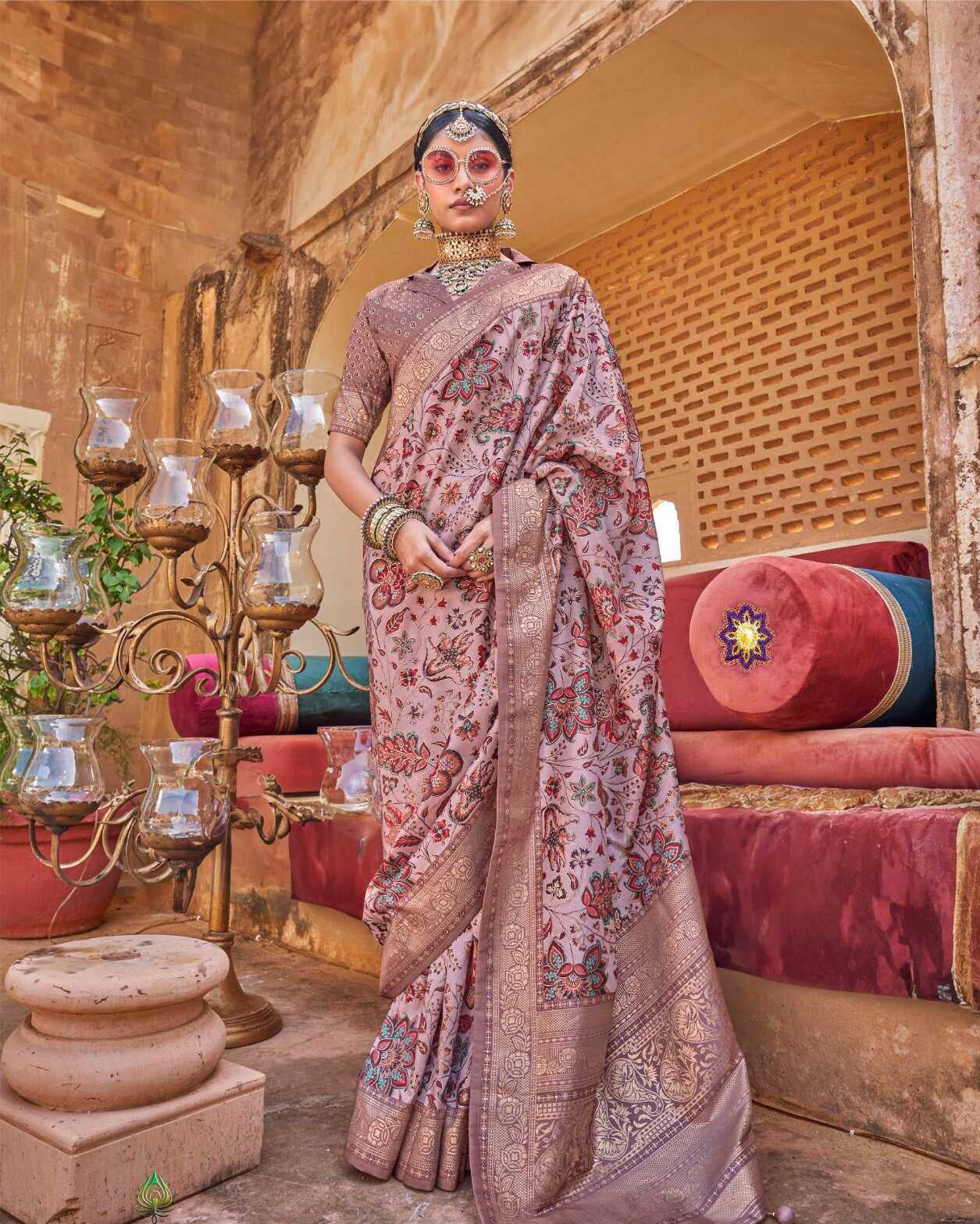 Pure Silk  Saree