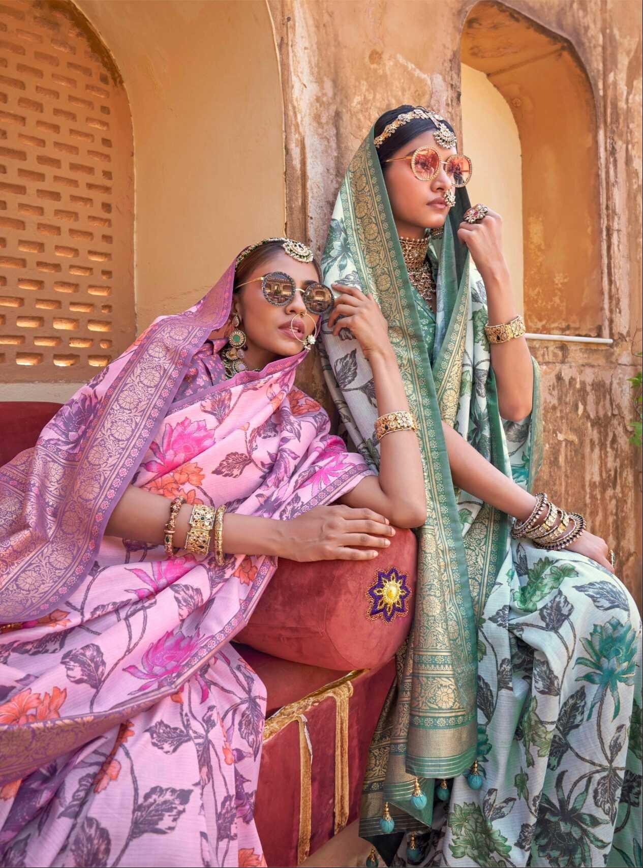 Pure Silk  Saree