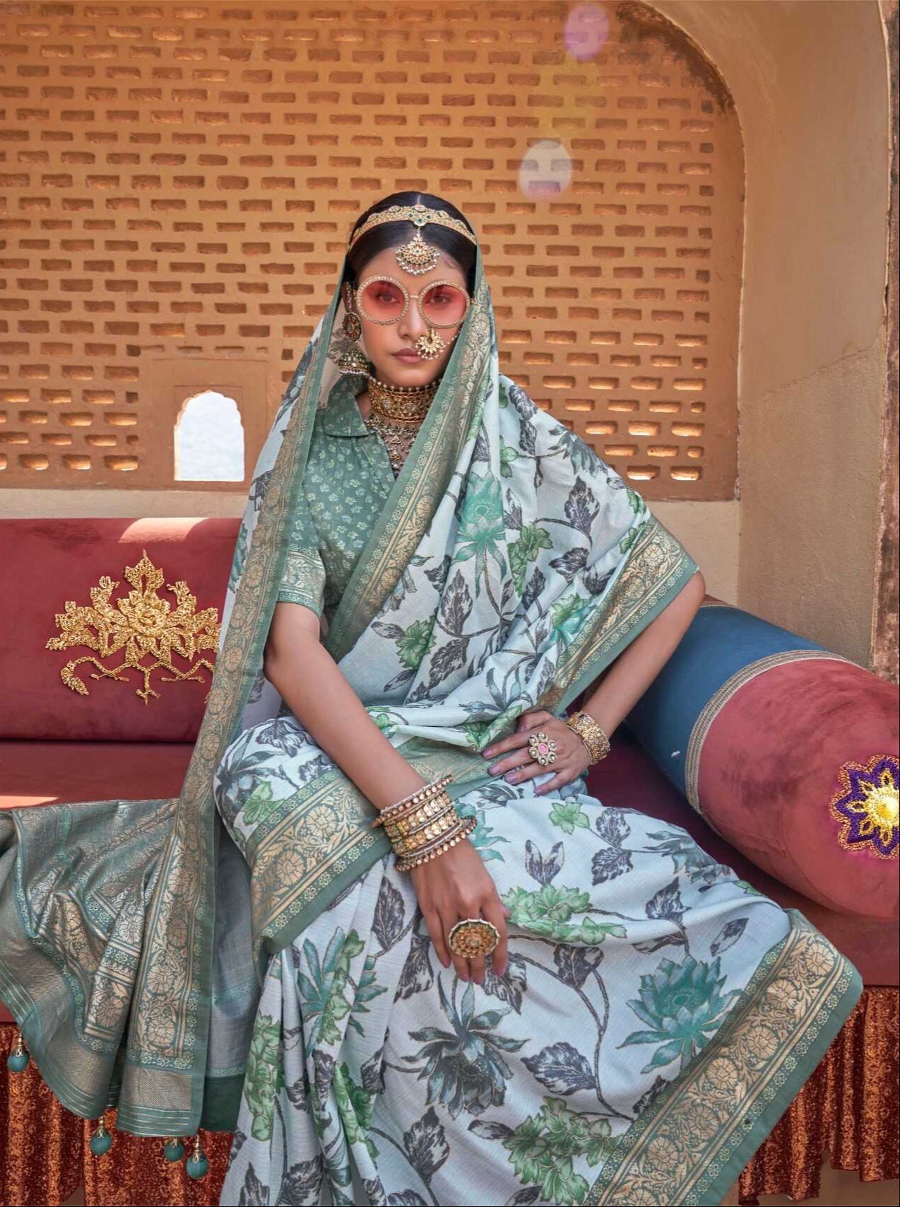 Pure Silk  Saree