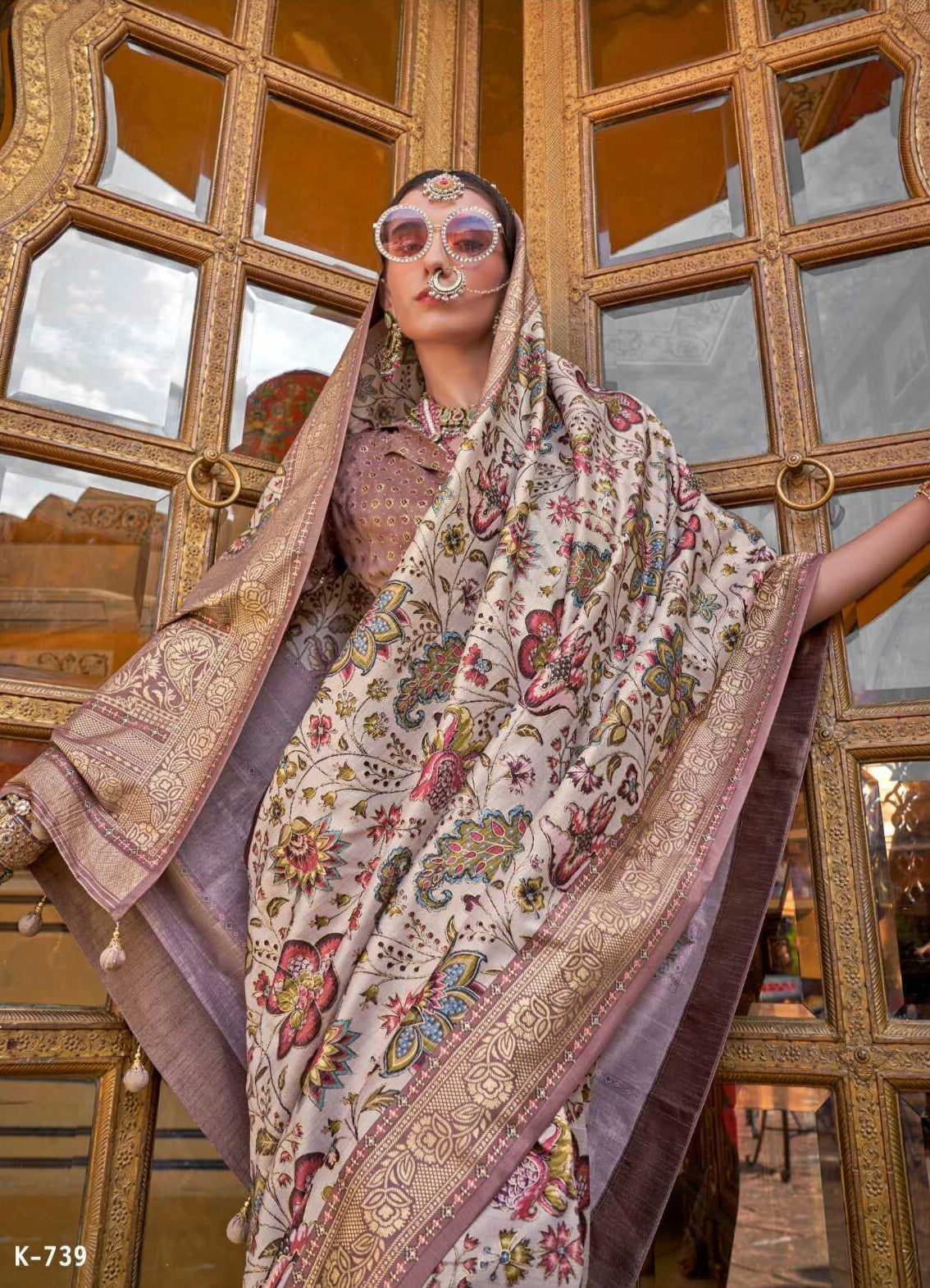 Pure Silk  Saree