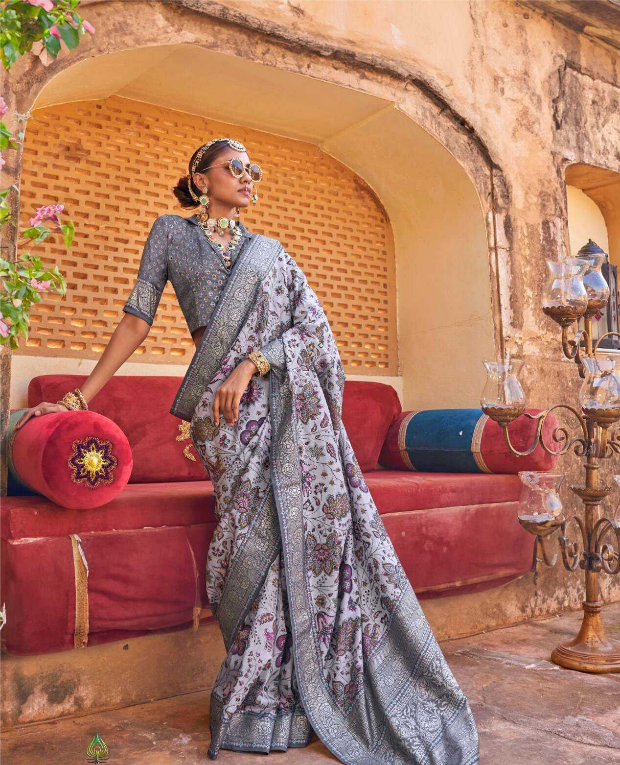 Pure Silk  Saree