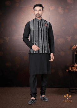 Pure Silk Mens Wear Wedding Collection - MYLUXURY LANE ENTERPRISE