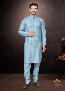 Pure Silk Mens Wear Wedding Collection - MYLUXURY LANE ENTERPRISE