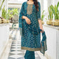 Pure Viscos Embroidery Suit - MYLUXURY LANE ENTERPRISE