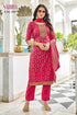 Pure Viscos Embroidery Suit - MYLUXURY LANE ENTERPRISE