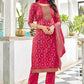Pure Viscos Embroidery Suit - MYLUXURY LANE ENTERPRISE
