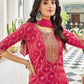 Pure Viscos Embroidery Suit - MYLUXURY LANE ENTERPRISE