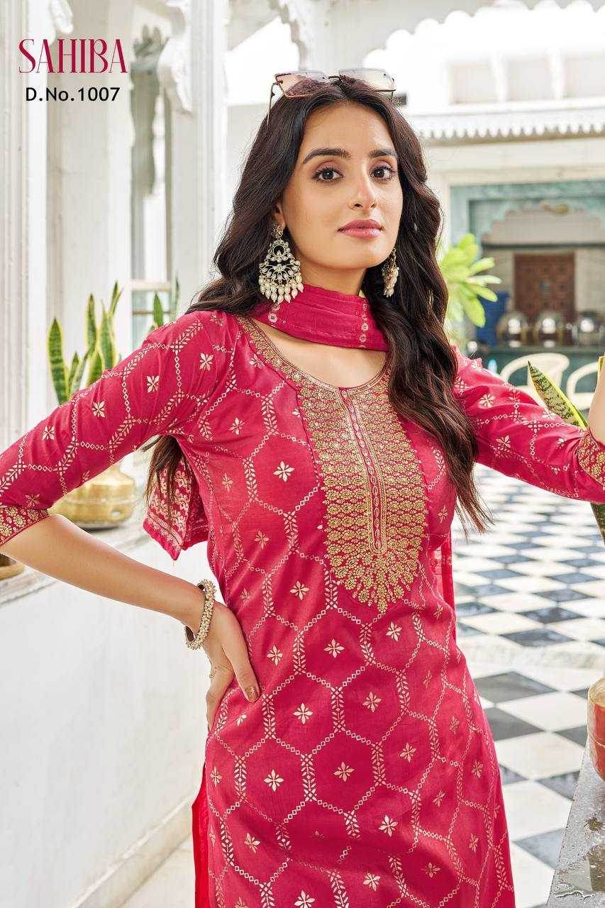 Pure Viscos Embroidery Suit - MYLUXURY LANE ENTERPRISE