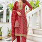 Pure Viscos Embroidery Suit - MYLUXURY LANE ENTERPRISE