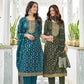 Pure Viscos Embroidery Suit - MYLUXURY LANE ENTERPRISE