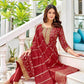 Pure Viscos Embroidery Suit - MYLUXURY LANE ENTERPRISE