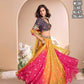 Pure Viscos Embroidered Silk Lehenga for Elegant Occasions - MYLUXURY LANE ENTERPRISE