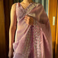 DESIGNER PARTY WEAR SILK SAREE - MYLUXURY LANE ENTERPRISE