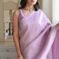 DESIGNER PARTY WEAR SILK SAREE - MYLUXURY LANE ENTERPRISE