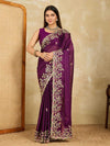 Rangoli Silk Embroidered Sarees