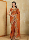 Rangoli Silk Embroidered Sarees