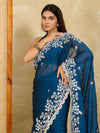 Rangoli Silk Embroidered Sarees