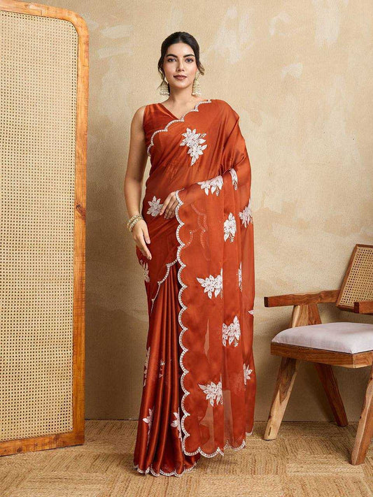 Rangoli Silk  Saree
