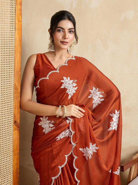 Rangoli Silk  Saree