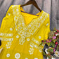 EMBROIDERED KURTI - MYLUXURY LANE ENTERPRISE