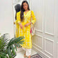 EMBROIDERED KURTI - MYLUXURY LANE ENTERPRISE