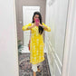 EMBROIDERED KURTI - MYLUXURY LANE ENTERPRISE