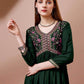 Rayon Anarkali Kurti - MYLUXURY LANE ENTERPRISE
