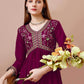 Rayon Anarkali Kurti - MYLUXURY LANE ENTERPRISE